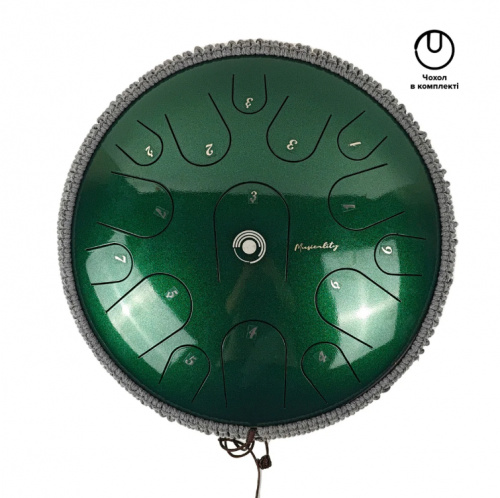 Глюкофон Musicality D14-GRP - JCS.UA