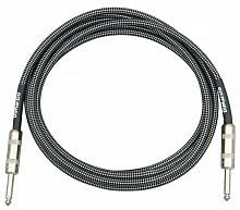 Кабель DiMarzio EP1718SS Instrument Cable 5.5m (Black Gray) - JCS.UA