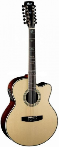 Электроакустическая гитара Cort CJ10X-12 NAT - JCS.UA