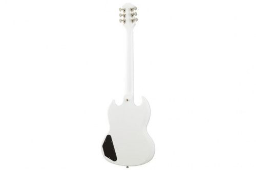 Електрогітара EPIPHONE SG STANDARD ALPINE WHITE - JCS.UA фото 2