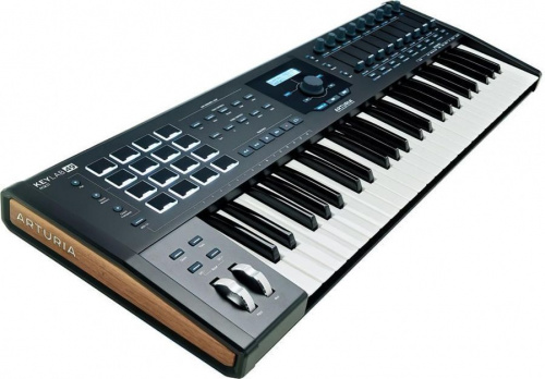 MIDI-клавиатура Arturia KeyLab 49 MKII Black - JCS.UA фото 8
