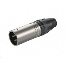 Разъем Roxtone XM3NT XLR (папа) - JCS.UA