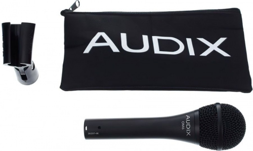 Мікрофон Audix OM6 - JCS.UA фото 7