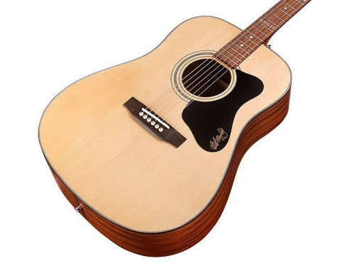 Акустическая гитара GUILD A-20 Marley (Natural) - JCS.UA фото 4