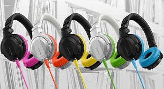 Навушники Pioneer DJ HDJ-CUE1 і HDJ-CUE1BT