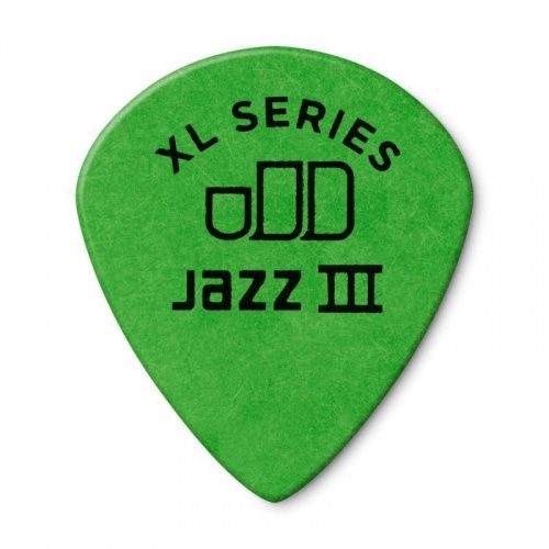 Медиатор DUNLOP 498P.88 TORTEX JAZZ III XL PICK .88MM - JCS.UA