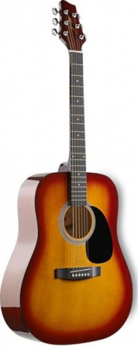 Акустическая гитара Stagg SW201-CS - JCS.UA