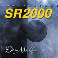 Струни для бас-гітари DEAN MARKLEY 2689 SR2000 ML4 (46-102) - JCS.UA