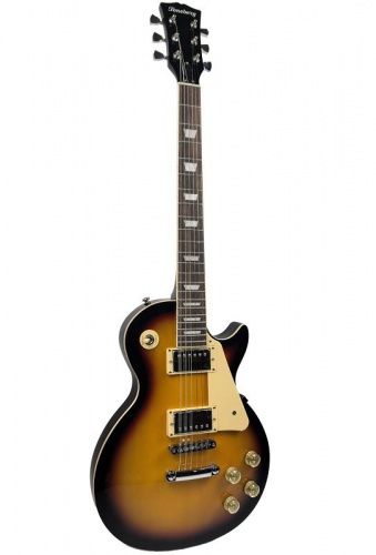 Электрогитара Toneberg TELP-100 SB - JCS.UA Электрогитара Toneberg TELP-100 SB - JCS.UA