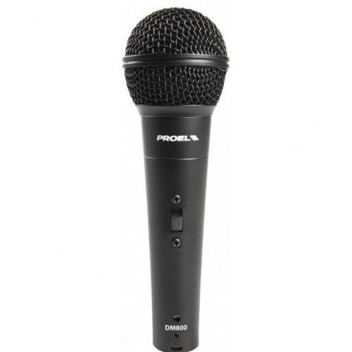 Вокальний мікрофон Proel DM800 - JCS.UA