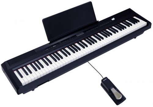 Цифрове піанино Toneberg TK-40 BK - JCS.UA фото 3