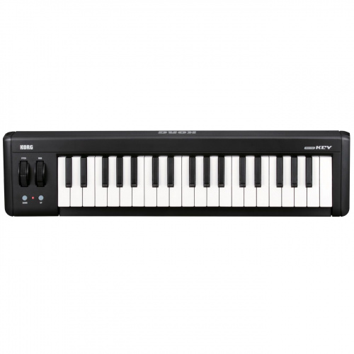 MIDI-клавиатура Korg MICROKEY2-37 - JCS.UA