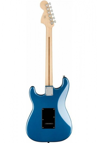 Електрогітара SQUIER by FENDER AFFINITY SERIES STRATOCASTER MN LAKE PLACID BLUE - JCS.UA фото 2