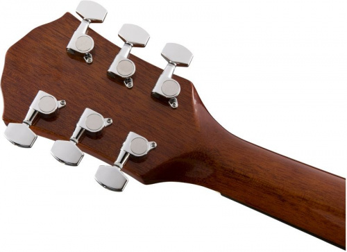 Электроакустическая гитара FENDER FA-125CE DREADNOUGHT ACOUSTIC NATURAL - JCS.UA фото 4