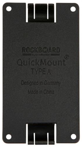 Монтажная пластина для педалей ROCKBOARD RBO B QM T A - JCS.UA фото 3