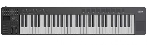 MIDI-клавіатура NUX NTK-61 - JCS.UA