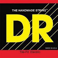 Струни для електрогітари DR TITE FIT STRINGS 009-052 7 - JCS.UA