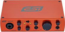 Аудиоинтерфейс Egosystems ESI U22 XT - JCS.UA