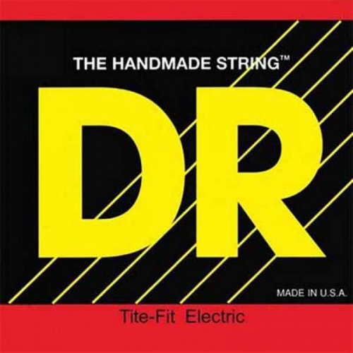 Струны для электрогитары DR TITE FIT STRINGS 009-052 7 - JCS.UA