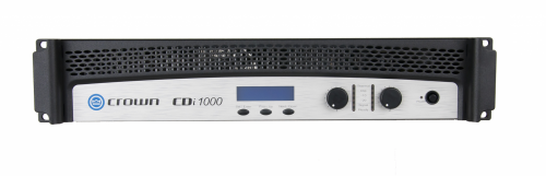 Підсилювач потужності Crown CDi1000 - JCS.UA