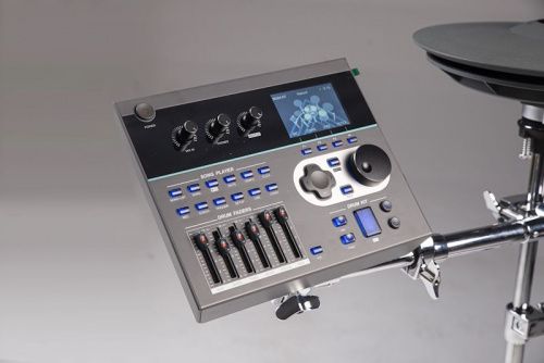 Электронная ударная установка HAMPBACK ACE-970 - JCS.UA фото 5 Электронная ударная установка HAMPBACK ACE-970 - JCS.UA фото 5