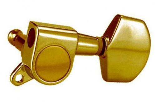 Кілки на акустичну гітару DR PARTS AMH7001/GD - JCS.UA фото 2