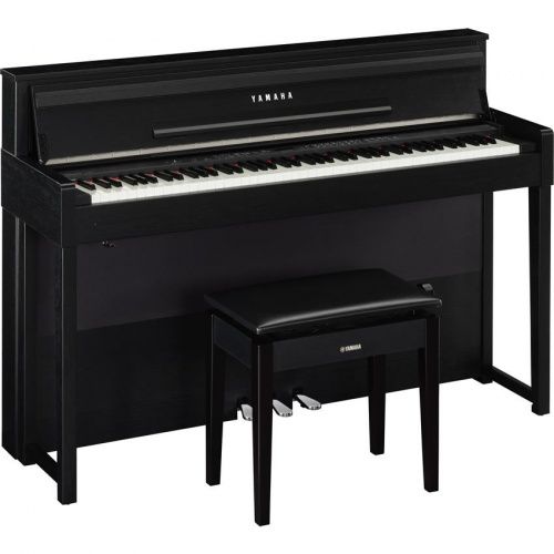 Клавінова YAMAHA CLP-S406B - JCS.UA