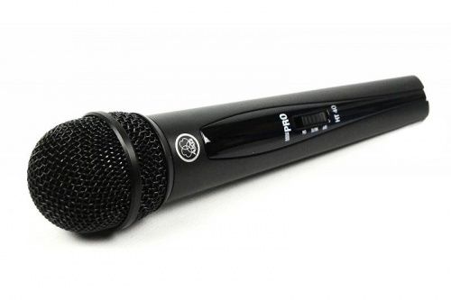 Радіосистема AKG WMS40MINI Vocal Set BD US25B - JCS.UA фото 2