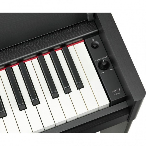 Цифрове фортепіано YAMAHA ARIUS YDP-S54 Black - JCS.UA фото 6