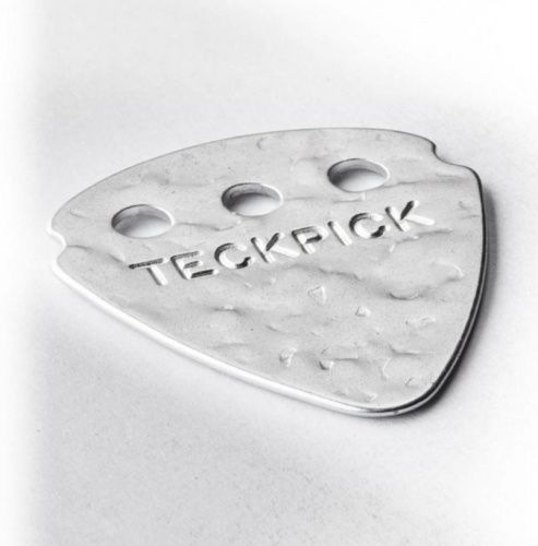 Медиаторы DUNLOP 467R.TEX TECKPICK STANDARD TEXTURED ALUMINUM - JCS.UA фото 3