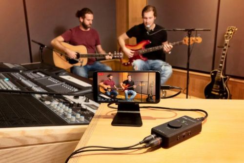 Аудіоінтерфейс IK MULTIMEDIA iRig Stream - JCS.UA фото 9