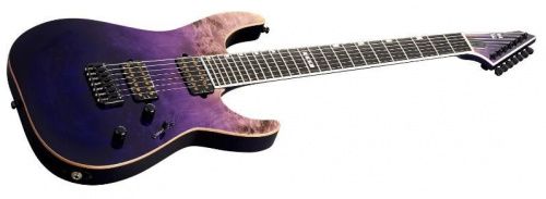 Электрогитара ESP E-II M-II 7NT HS (Purple Natural Fade) - JCS.UA фото 3