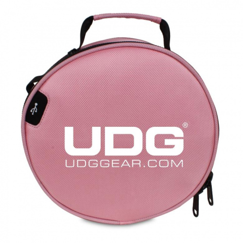 Сумка UDG Ultimate DIGI Headphone Bag Pink - JCS.UA фото 3