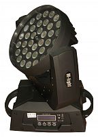 Светодиодная голова M-Light MHW-1036 ZOOM LED 36 par x10W RGBW - JCS.UA