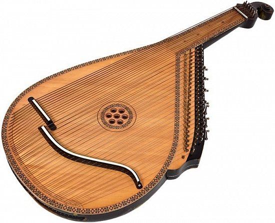 Українська народна музика: традиційні інструменти та їх сучасні версії