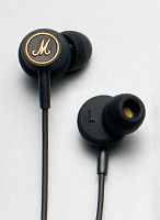 Навушники MARSHALL MODE EQ HEADPHONES BLACK & GOLD - JCS.UA