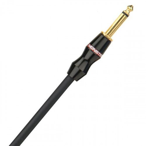 Инструментальный кабель Monster Cable M BASS-12 - JCS.UA