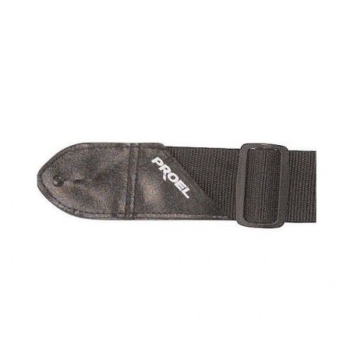 Ремень гитарный Proel STRAP100BK - JCS.UA фото 3