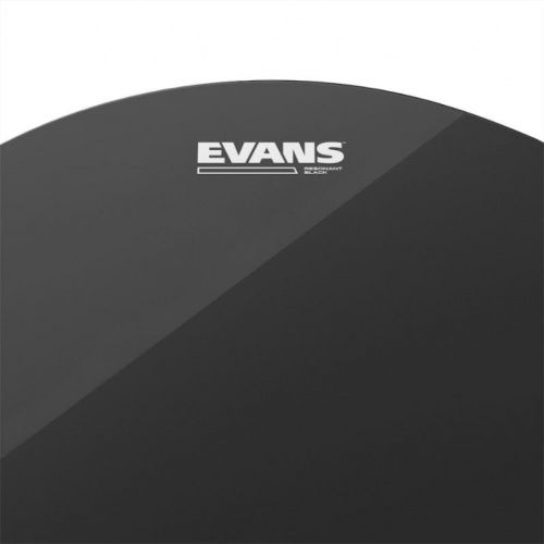 Пластик EVANS TT10RBG 10 "RESONANT BLACK - JCS.UA фото 3