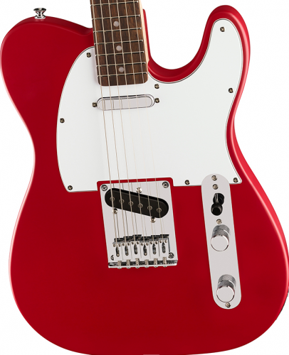 Электрогитара Squier by Fender Debut Telecaster LRL Dakota Red - JCS.UA фото 3