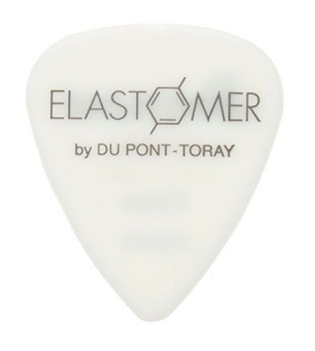 Медиатор IBANEZ EL14HD10 ELASTOMER HARD 1MM PICK - JCS.UA фото 2