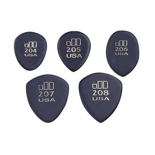 Набір медіаторів Dunlop 4771 JD Jazztones - JCS.UA