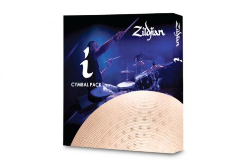 Набор тарелок ZILDJIAN I STANDARD GIG CYMBAL PACK - JCS.UA фото 2