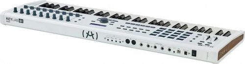 MIDI-клавіатура Arturia KeyLab 61 MKII White - JCS.UA фото 4