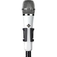 Микрофон TELEFUNKEN M80 WHITE w/ CHROME - JCS.UA