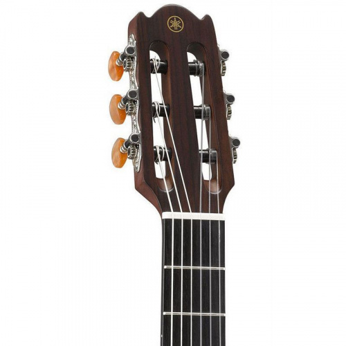 Классическая гитара YAMAHA NTX500 BSB - JCS.UA фото 4