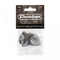 Медиатор Dunlop 445P2.0 NYL BIG STUBBY-6 - JCS.UA