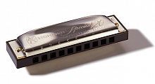 Губная гармоника HOHNER Special 20 A-Major - JCS.UA