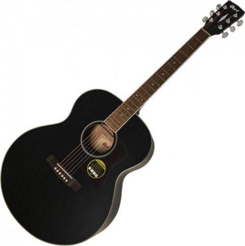 Электроакустическая гитара Cort CJ-MEDX BKS - JCS.UA фото 2