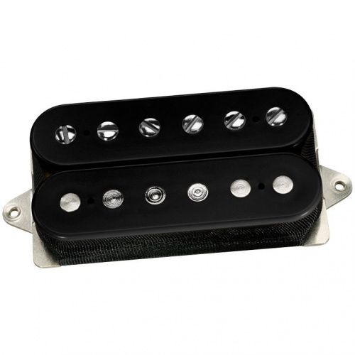 Звукосниматель DiMarzio DP290FBK Fortitude Bridge (F-Spaced, Black) - JCS.UA